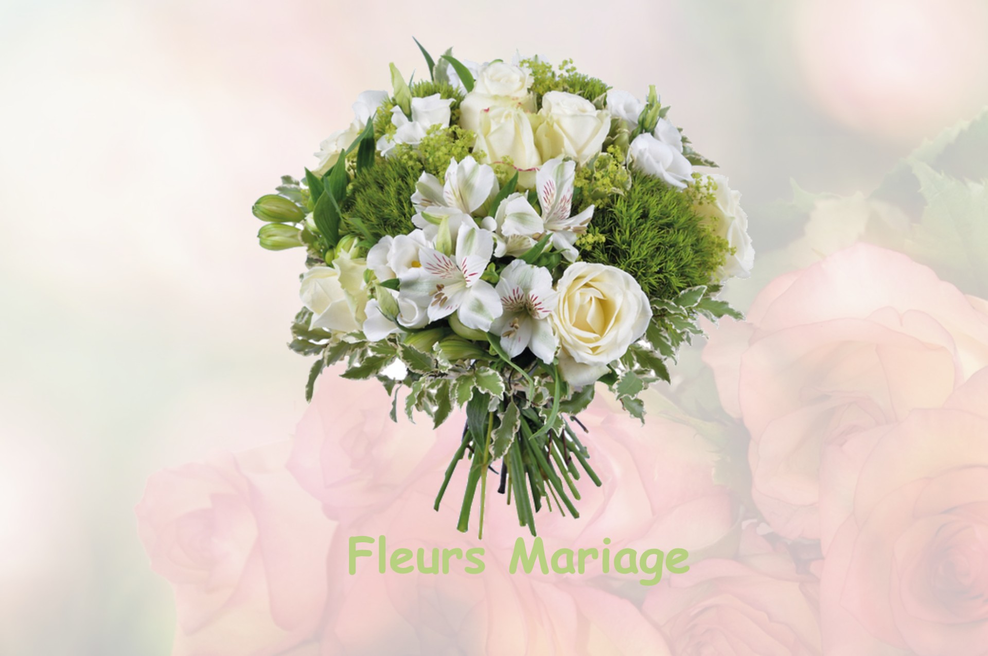 fleurs mariage ARGENTON-NOTRE-DAME