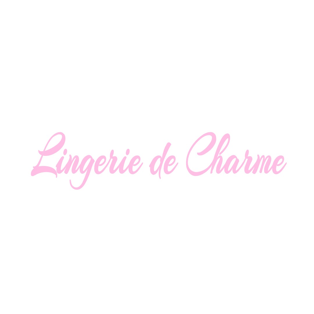 LINGERIE DE CHARME ARGENTON-NOTRE-DAME